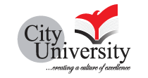 City University Logo